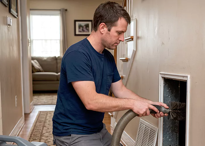 Ventilation System Cleaning in Takoma Park, MD