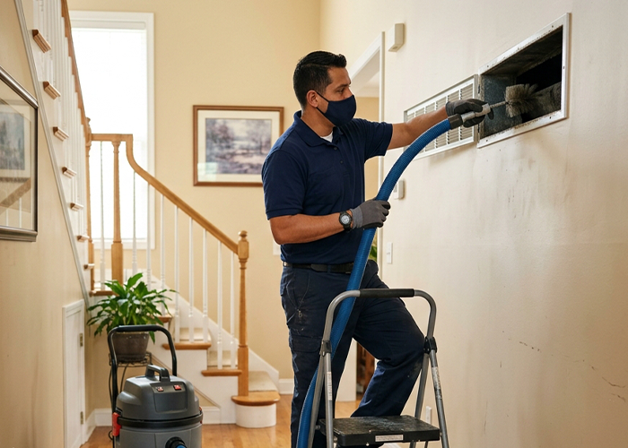 Top-Rated Whole Home Vent Cleaning Company in Takoma Park, MD