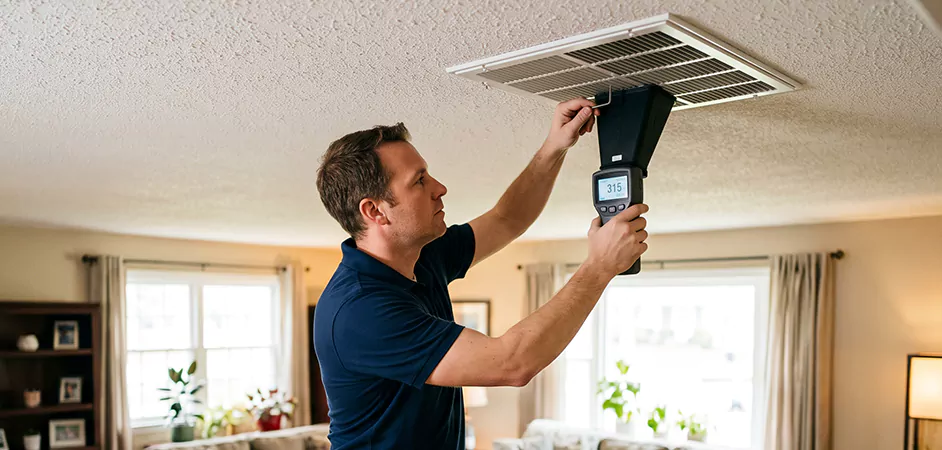 Air Balancing Service in Takoma Park, MD