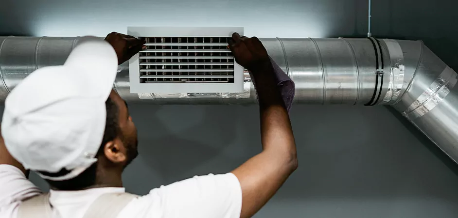Home Air Duct Cleaning in Takoma Park, MD