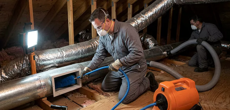 HVAC Duct Cleaning in Takoma Park, MD