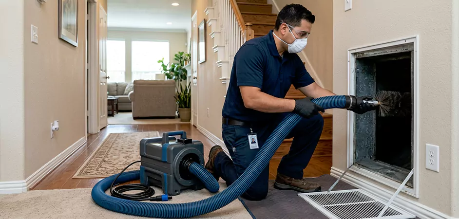 Residential AC Duct Cleaning in Takoma Park