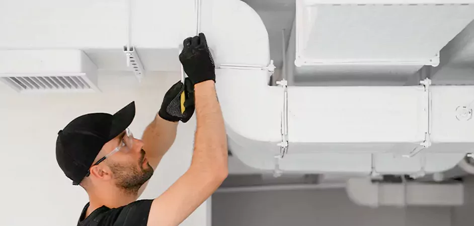 Floor Vent Repair in Takoma Park