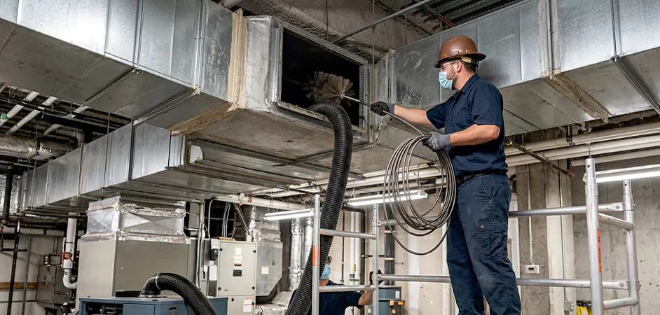 Healthy Home Air Duct Cleaning in Takoma Park