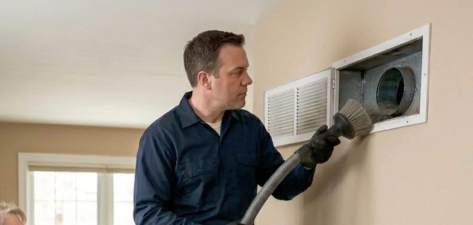 Local Vent Cleaning Services in Takoma Park
