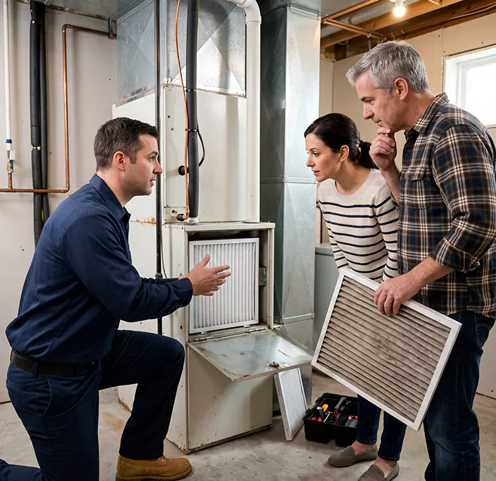 Why Choose Takoma Park Air Duct Cleaning Among AC Filter Replacement Companies in Takoma Park, MD?