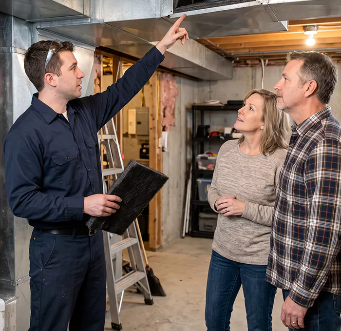 Why Choose Takoma Park Air Duct Cleaning Among Duct Liner Companies in Takoma Park, MD?