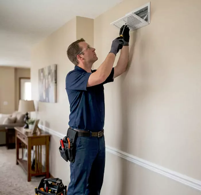 Why Choose Takoma Park Air Duct Cleaning Among AC Vent Repair Companies in Takoma Park, MD?