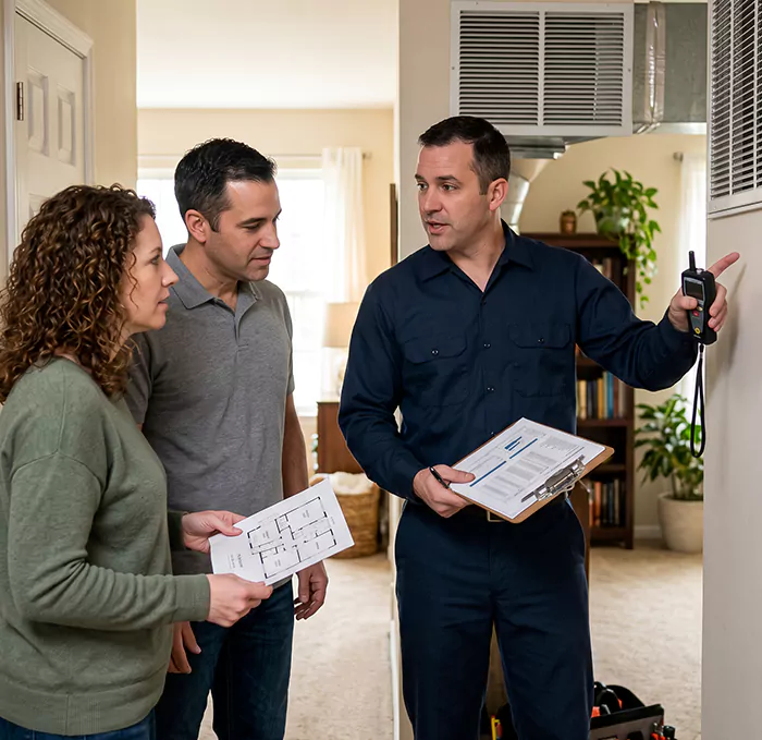 Why Choose Takoma Park Air Duct Cleaning Among Takoma Park Air Balancing Companies?