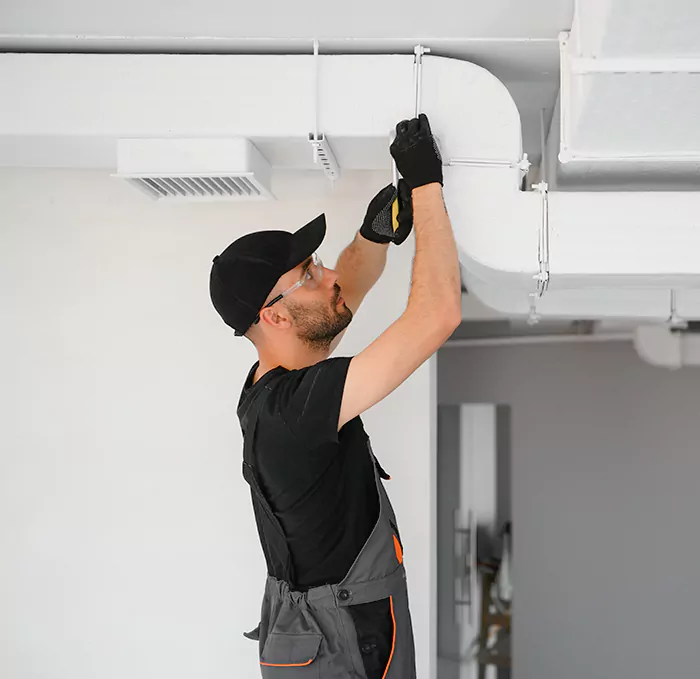 Why Choose Takoma Park Air Duct Cleaning Among Duct and Dryer Vent Cleaning Companies in Takoma Park, MD?