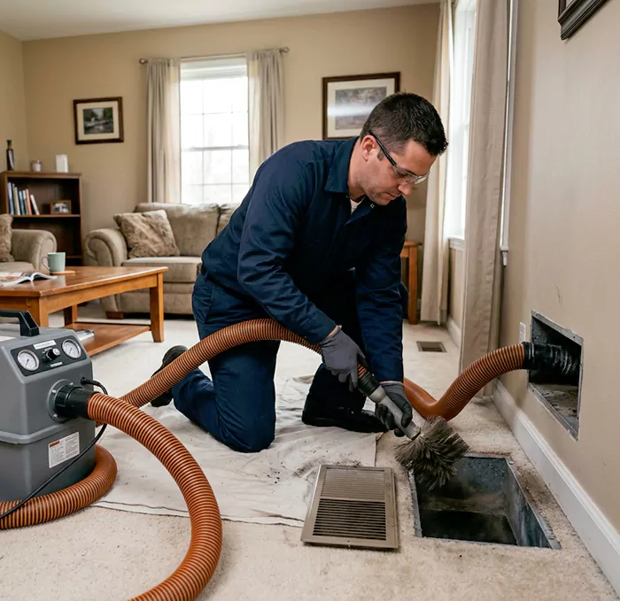 Why Choose Takoma Park Air Duct Cleaning Among Takoma Park Deep Duct Cleaning Companies?