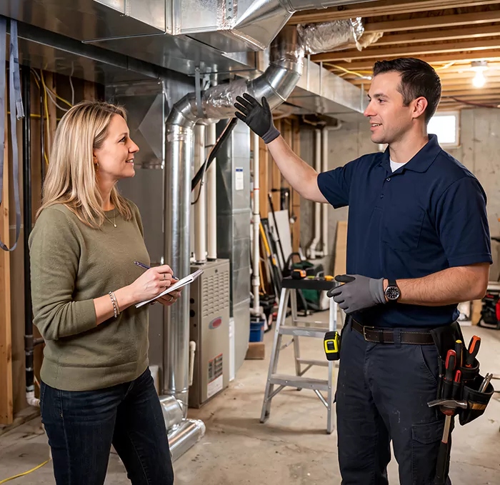 Why Choose Takoma Park Air Duct Cleaning Among Air Duct Installation Companies in Takoma Park, MD?