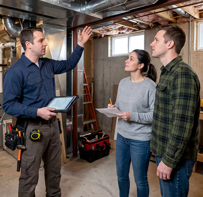 Why Choose Takoma Park Air Duct Cleaning Among Takoma Park Duct Leak Repair Companies?