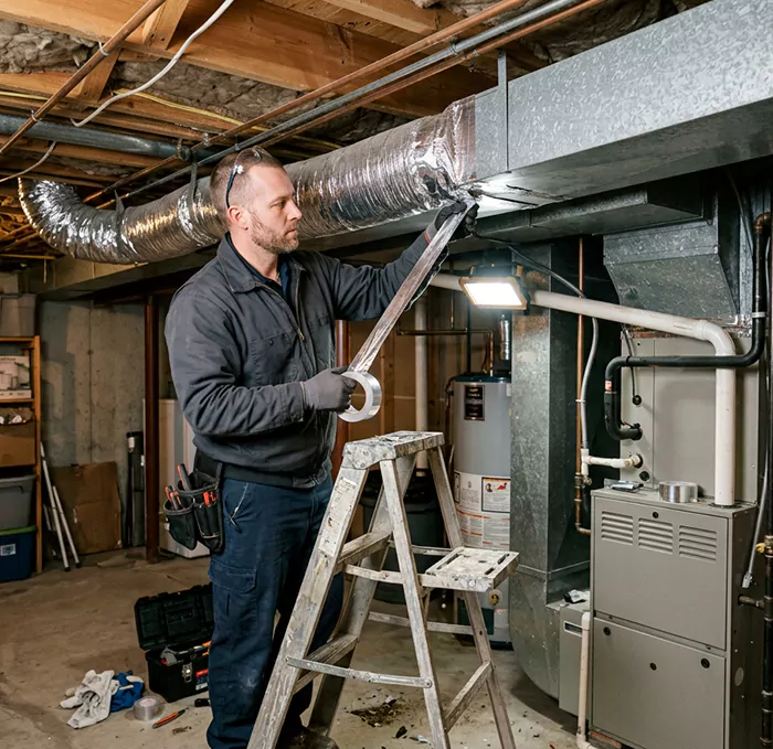 Why Choose Takoma Park Air Duct Cleaning Among Takoma Park Air Duct Repair Companies?