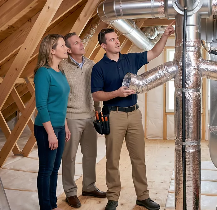 Why Choose Takoma Park Air Duct Cleaning Among Takoma Park Air Duct Replacement Companies?