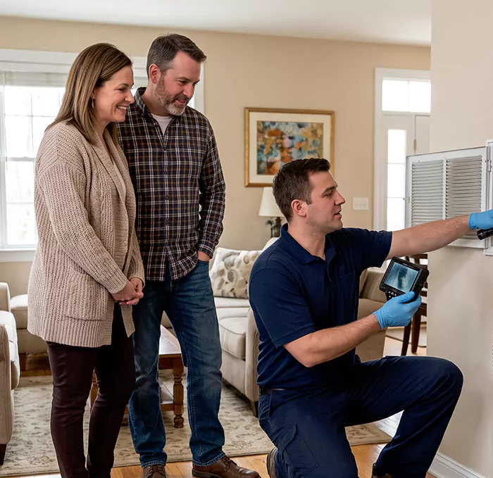 Why Choose Takoma Park Air Duct Cleaning Among Takoma Park Duct Sanitization Companies?