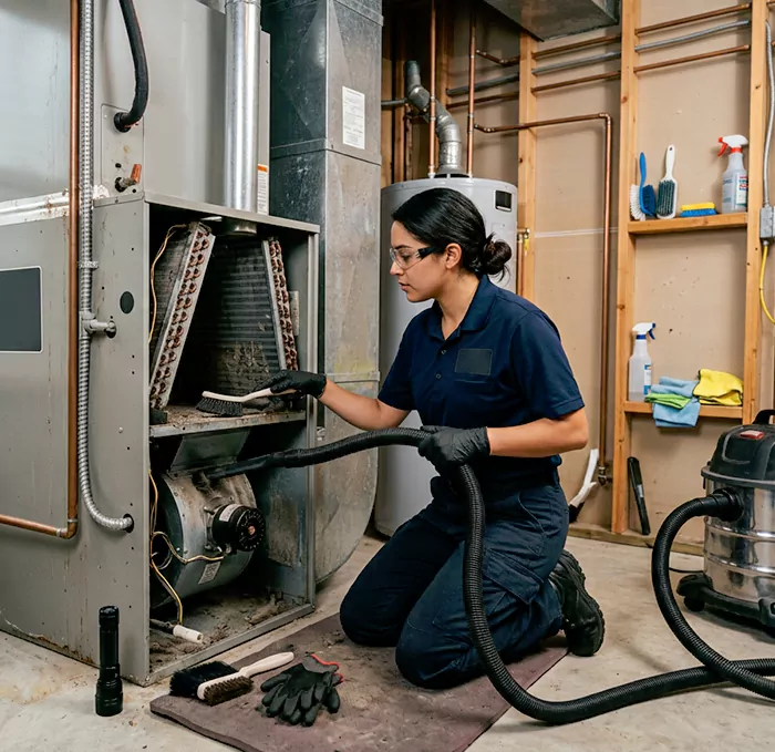 Why Choose Takoma Park Air Duct Cleaning Among Air Handler Cleaning Companies in Takoma Park, MD?