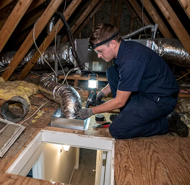 Why Choose Takoma Park Air Duct Cleaning Among Takoma Park Air Vent Replacement Companies?
