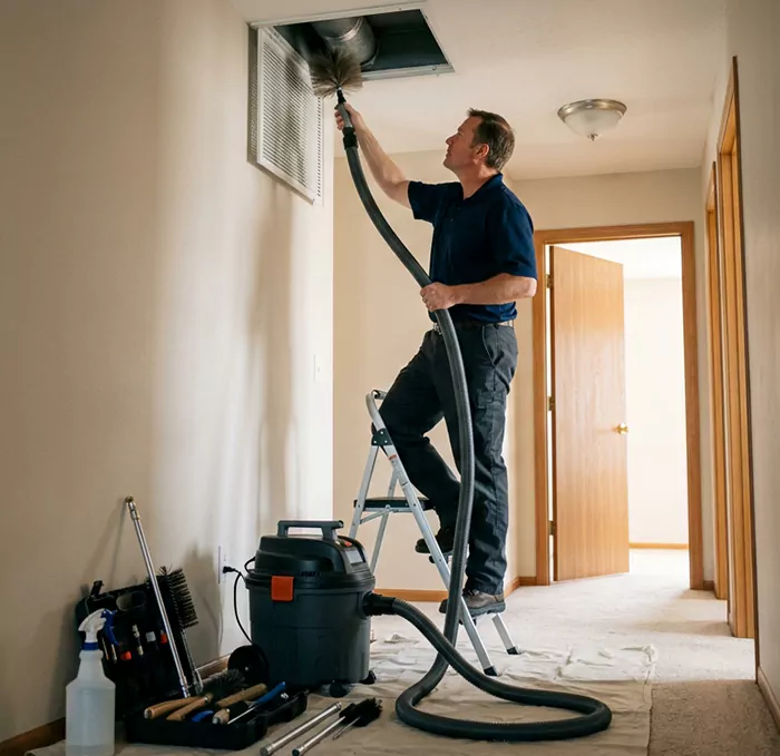 Why Choose Takoma Park Air Duct Cleaning Among Apartment Duct Cleaning Companies in Takoma Park, MD?
