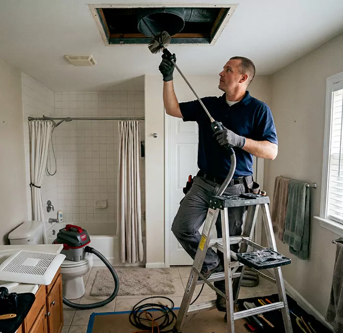 Why Choose Takoma Park Air Duct Cleaning Among Bathroom Exhaust Cleaning Companies in Takoma Park, MD?