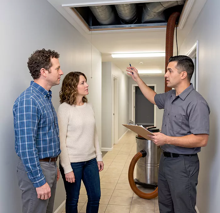Why Choose Takoma Park Air Duct Cleaning Among Takoma Park Commercial Duct Cleaning Companies?
