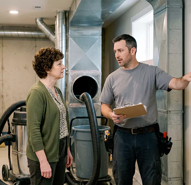 Why Choose Takoma Park Air Duct Cleaning Among Takoma Park Commercial HVAC Duct Cleaning Companies?