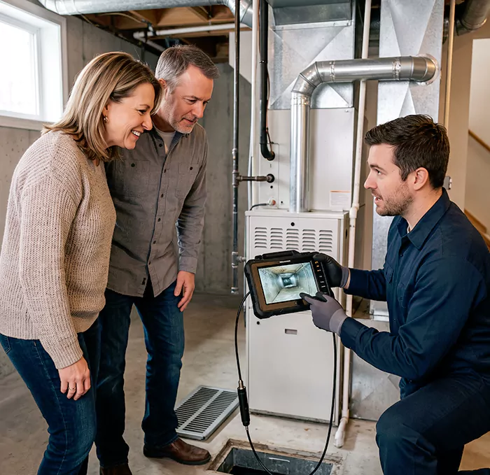 Why Choose Takoma Park Air Duct Cleaning Among Dryer Vent Inspection Companies in Takoma Park, MD?