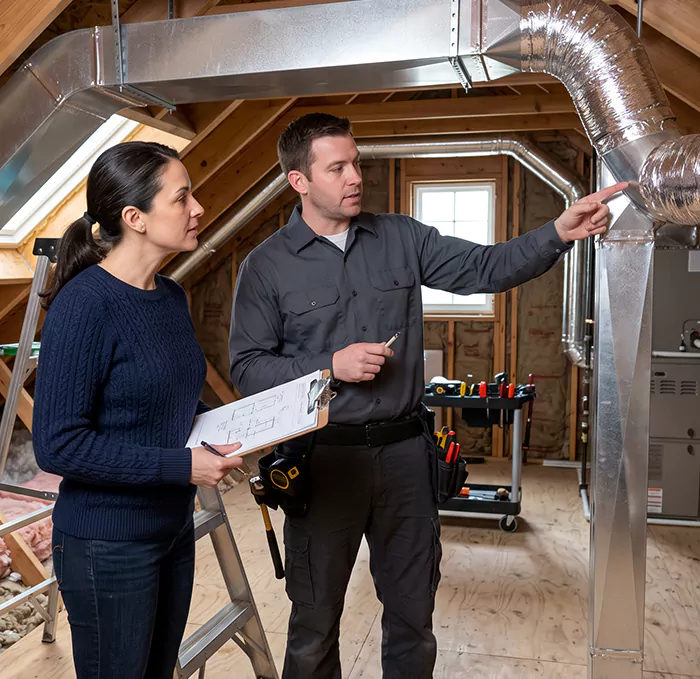 Why Choose Takoma Park Air Duct Cleaning Among Takoma Park Dryer Vent Hose Installation Companies?