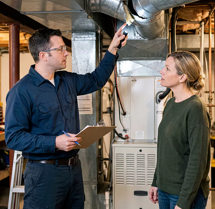 Why Choose Takoma Park Air Duct Cleaning Among Dryer Vent Hose Repair Companies in Takoma Park, MD?