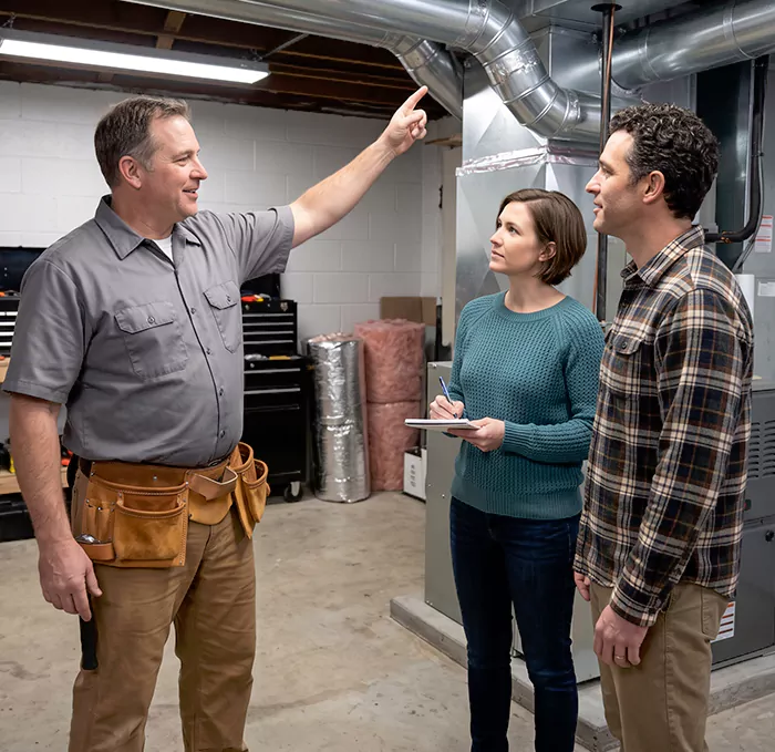 Why Choose Takoma Park Air Duct Cleaning Among Takoma Park Dryer Vent Replacement Companies?