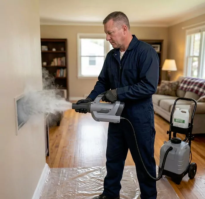 Why Choose Takoma Park Air Duct Cleaning Among Duct Fogging Companies in Takoma Park, MD?