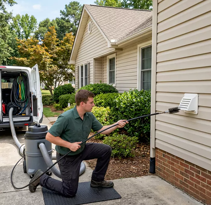 Why Choose Takoma Park Air Duct Cleaning Among Takoma Park Eco Friendly Dryer Vent Companies?