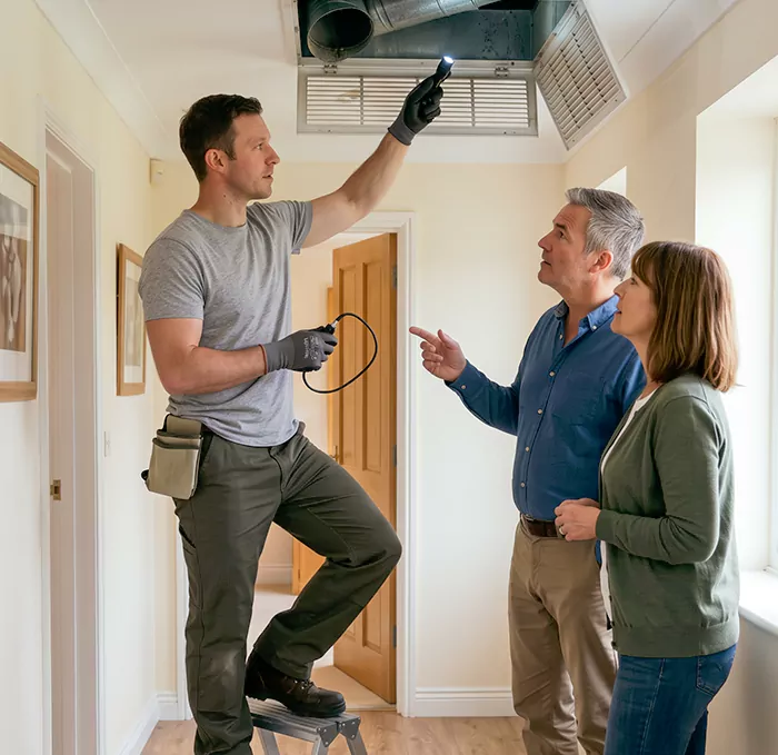 Why Choose Takoma Park Air Duct Cleaning Among Takoma Park Ventilation Cleaning Companies?