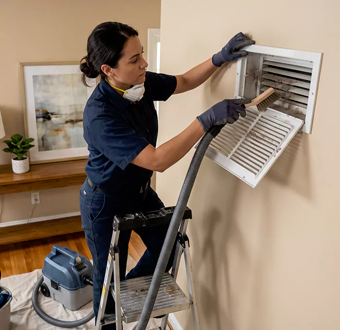 Why Choose Takoma Park Air Duct Cleaning Over Other HVAC Duct Cleaning Companies in Takoma Park, MD?