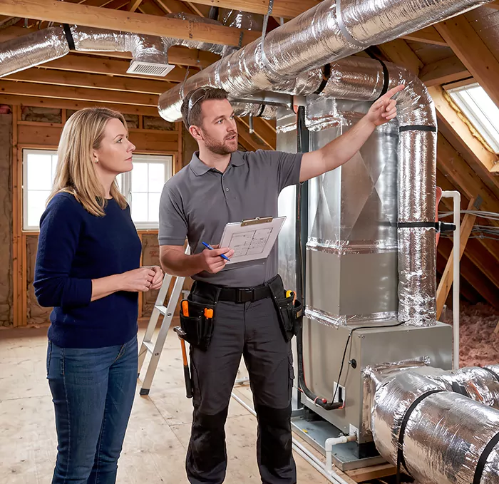 Why Choose Takoma Park Air Duct Cleaning Among Other Trusted Takoma Park HVAC Ductwork Installation Companies?