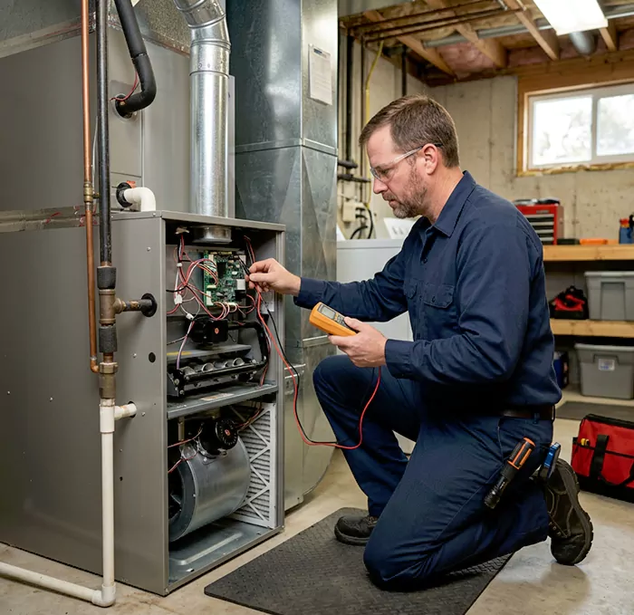 Why Choose Takoma Park Air Duct Cleaning Among HVAC Inspection Companies in Takoma Park, MD?