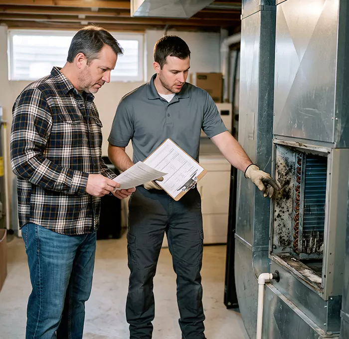 Why Choose Takoma Park Air Duct Cleaning Among Takoma Park HVAC Mold Remediation Companies?