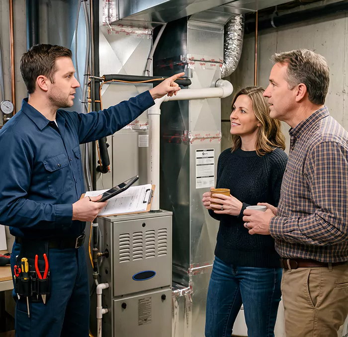 Why Choose Takoma Park Air Duct Cleaning Among Takoma Park HVAC Restoration Companies?