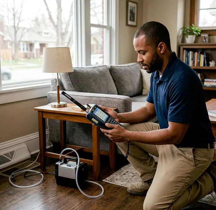 Why Choose Takoma Park Air Duct Cleaning Among IAQ Testing Companies in Takoma Park, MD?