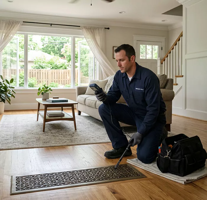 Why Choose Takoma Park Air Duct Cleaning Among Takoma Park Air Circulation Companies?