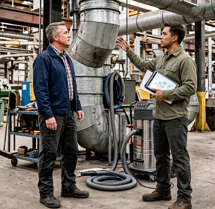 Why Choose Takoma Park Air Duct Cleaning Among Industrial Dryer Vent Cleaning Companies in Takoma Park, MD?