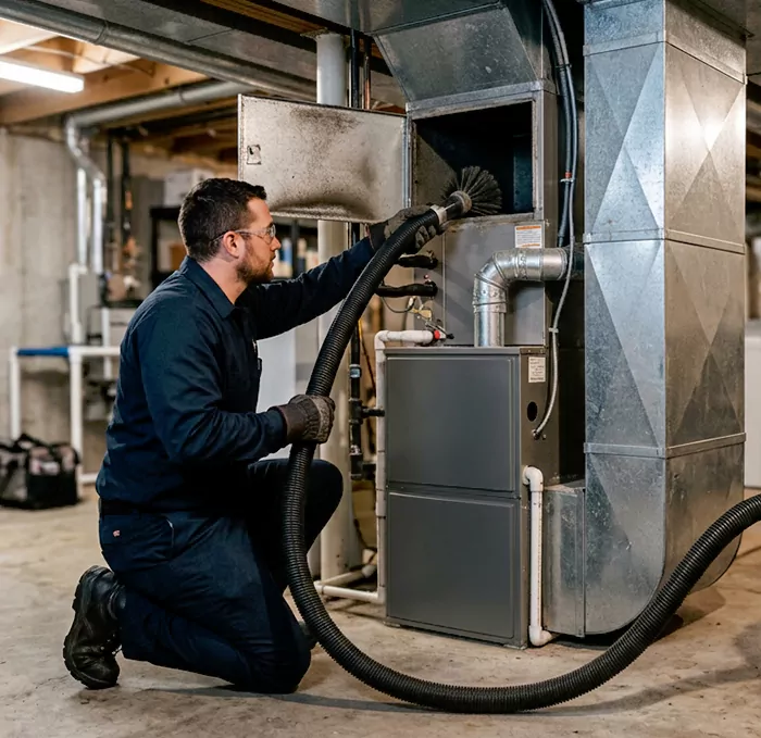 Why Choose Takoma Park Air Duct Cleaning Among Industrial Duct Cleaning Companies in Takoma Park, MD?