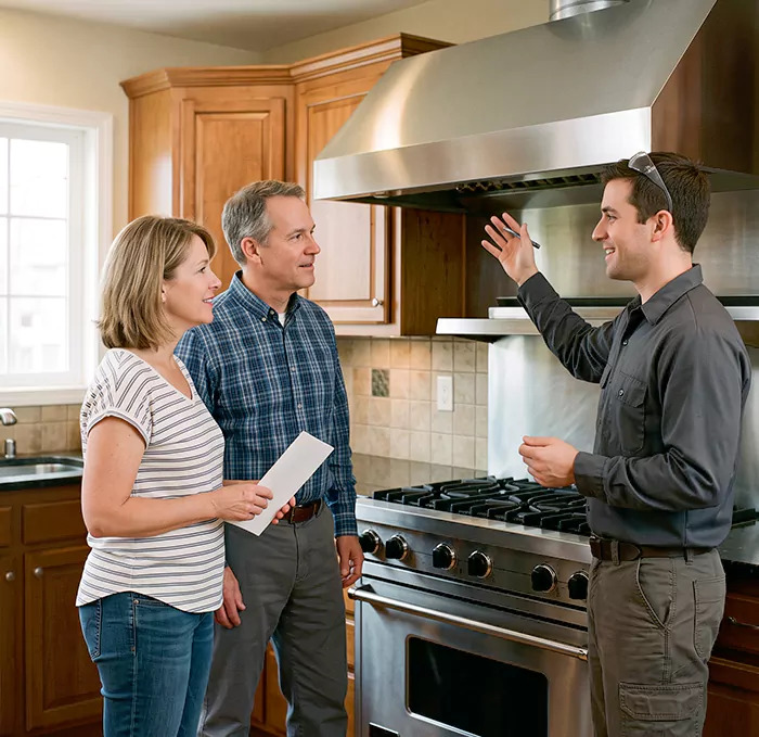 Why Choose Takoma Park Air Duct Cleaning Among Kitchen Exhaust Cleaning Companies in Takoma Park, MD?