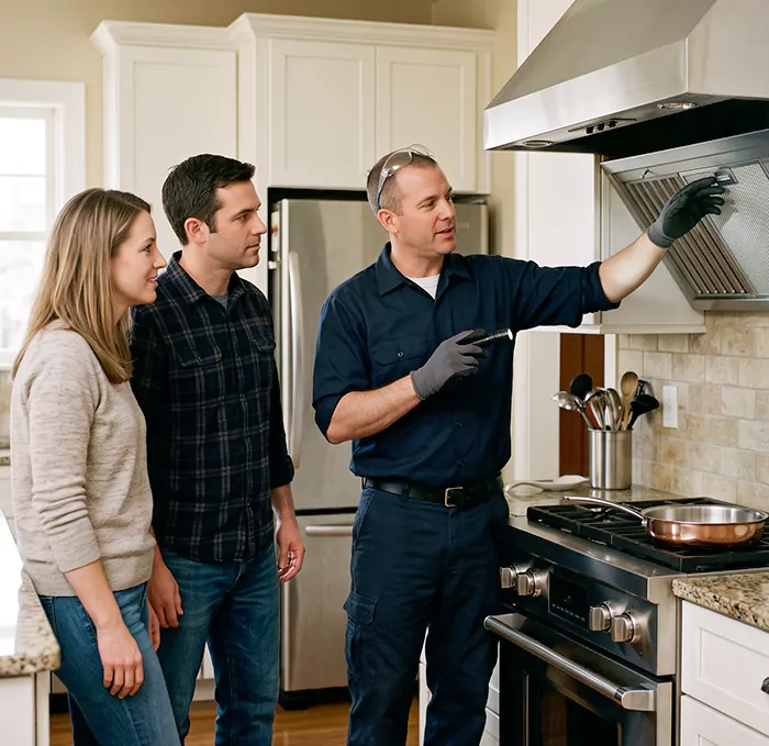 Why Choose Takoma Park Air Duct Cleaning Among Kitchen Hood Cleaning Companies in Takoma Park, MD?