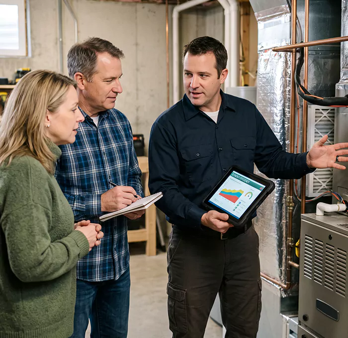 Why Choose Takoma Park Air Duct Cleaning Among Takoma Park AC Efficiency Companies?