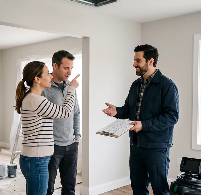 Why Choose Takoma Park Air Duct Cleaning Among Takoma Park Post Construction Duct Cleaning Companies?