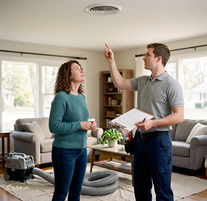 Why Choose Takoma Park Air Duct Cleaning Among Takoma Park Residential Vent Cleaning Companies?