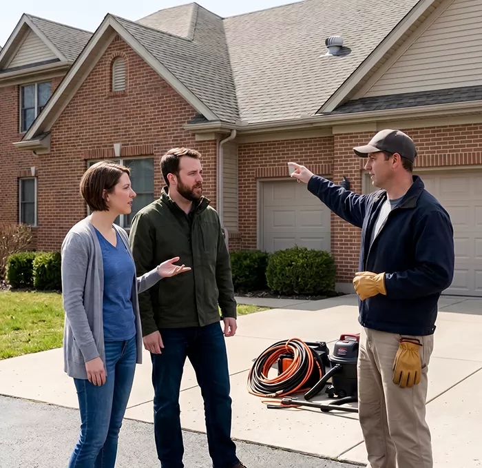 Why Choose Takoma Park Air Duct Cleaning Among Takoma Park Roof Dryer Vent Cleaning Companies?