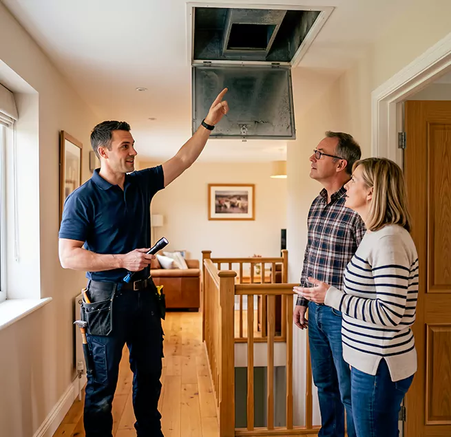 Why Choose Takoma Park Air Duct Cleaning Among Takoma Park Ventilation Cleaning Companies?