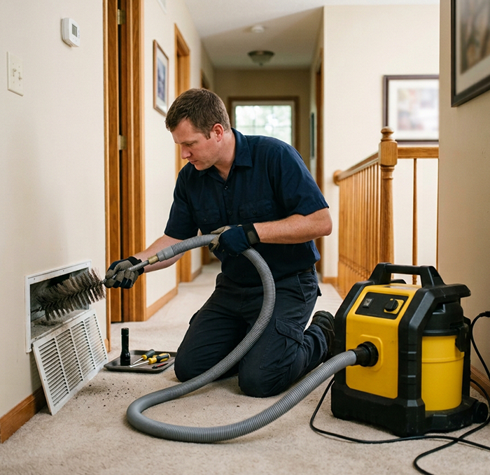 Why Choose Takoma Park Air Duct Cleaning Among Whole Home Vent Cleaning Companies in Takoma Park, MD?